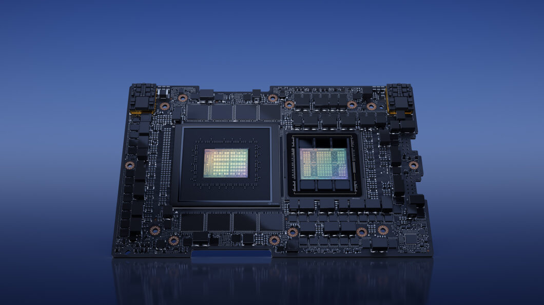 DGX GH200 é o novo supercomputador da Nvidia para IA com 1 exaflop de potência