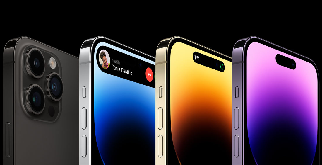 iPhone 14 Pro Max foi o smartphone mais vendido em 2023